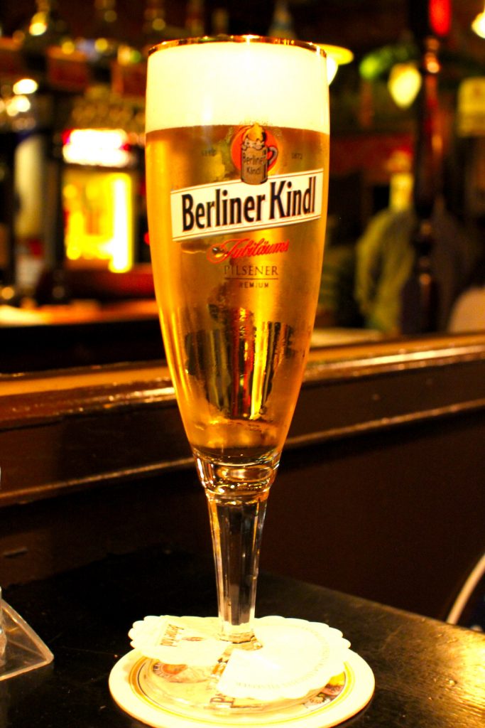 [사진 007] 베를리너 킨들 맥주