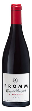 Fromm-Clayvin-Vineyard-Pinot-Noir-Marlborough-2011