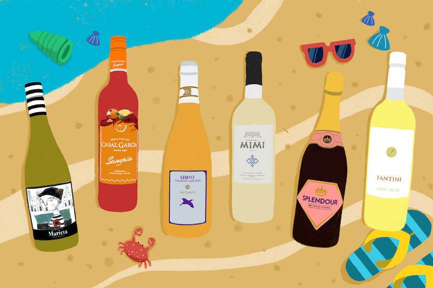 Cool하고 Light하게 즐기는 여름 와인 6 - 마시자 매거진